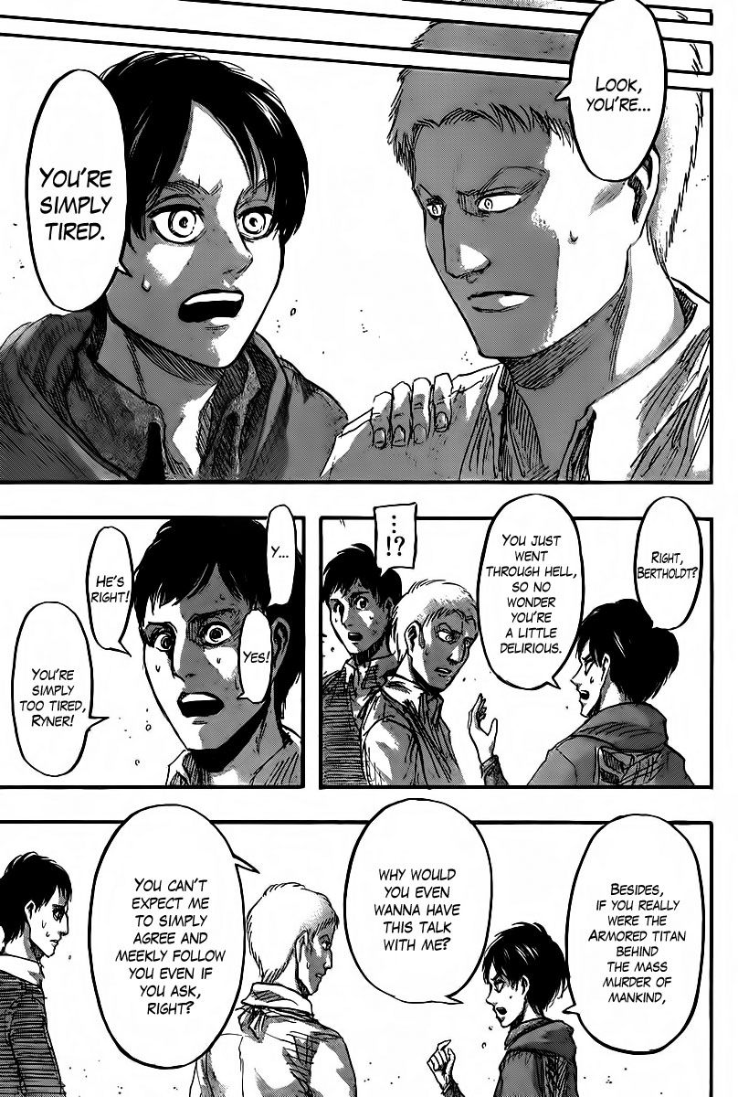 Shingeki no Kyojin Chapter 42 23